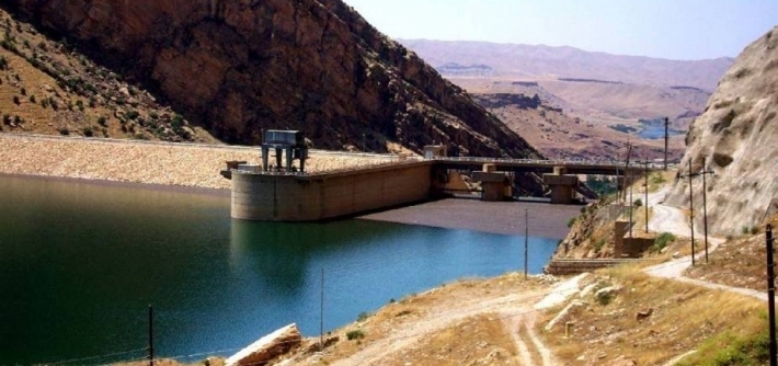 تسهيلات من حكومة إقليم كوردستان للشركة المنفذة لاستكمال مشروع مياه دربنديخان