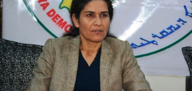 Îlham Ehmed: Tirkiye ji welatên Ereban dixwaze şerê Rêveberiya Xweser bikin