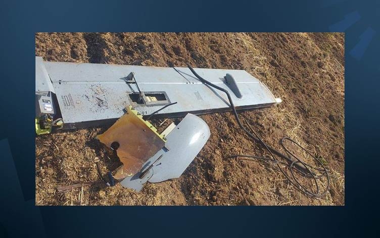 SOHR: Amerîkayê li Rojavayê Kurdistanê droneke Tirkiyeyê xist xwarê
