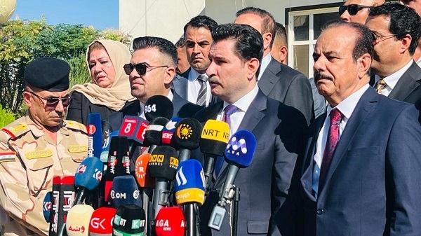 PDK baregeha xwe ya Kerkûkê wergirt