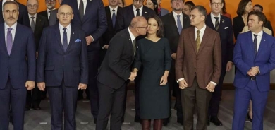 Wezîrê Xirwatistanî hewl dabû lêvên wezîra Alman maç bike: Daxuyanî da!