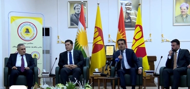 ديندار زيباري: الكابينة التاسعة بدأت حرباً شرسة ضد تجار المخدرات