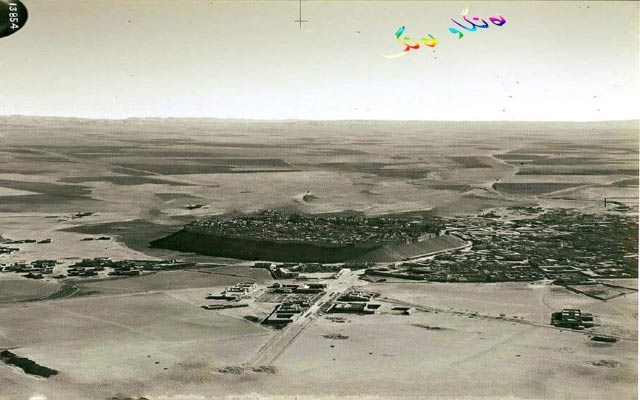 هەولێر لە سەدەی دوانزدەی زایینیدا.