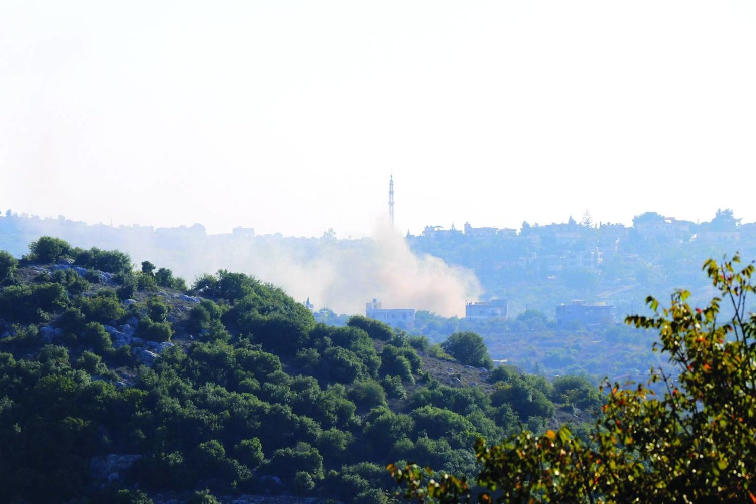 مواجهة إسرائيل و«حزب الله» تهز قواعد الاشتباك