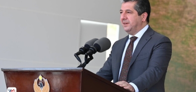 Mesrûr Barzanî kevirê bingehîn ê navenda dermankirina penceşêrê ya bi tîşkê li Dihokê datîne\