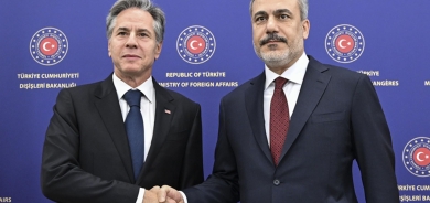 Blinken û Fîdan li Enqereyê civiyan