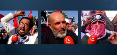 Li ber Baregeha Încîrlîkê xwepêşandan: ‘Em dê herin Xezeyê û xwînê rawestînin’