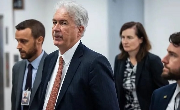 Serok CIA li Îsraîlê ye