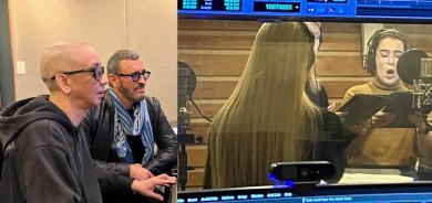دعوة لانهاء الحرب بغزة.. القيصر ينتج أغنية بالانكليزية