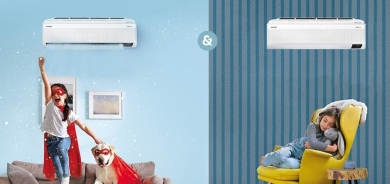 تقنيات الذكاء الاصطناعي تدخل إلى مكيفات الهواء