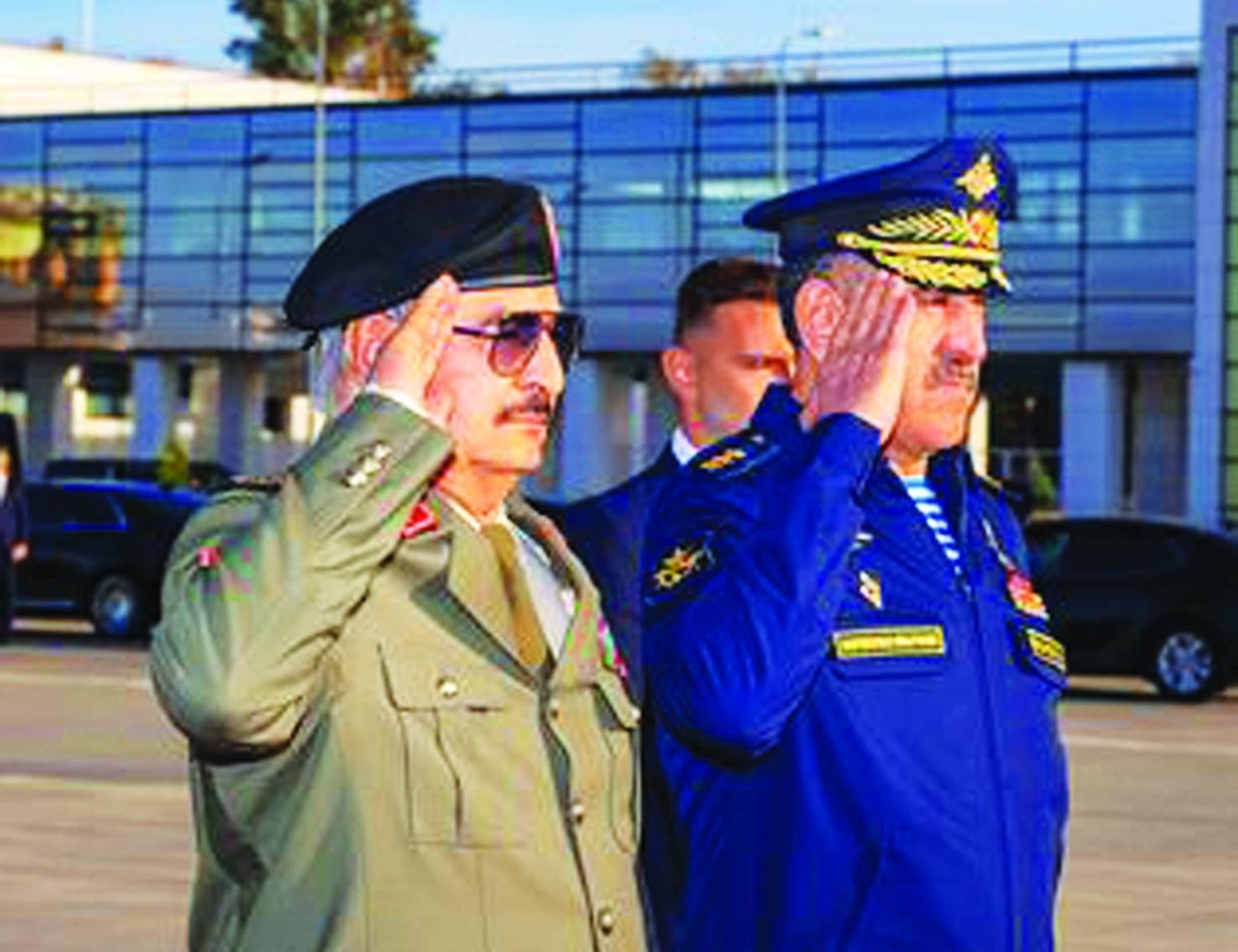 حفتر لا ينوي منح الروس قاعدة عسكرية