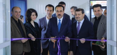 Pêşangehek ji bo hunermendeke rojhilata Kurdistanê li Hewlêrê hat vekirin