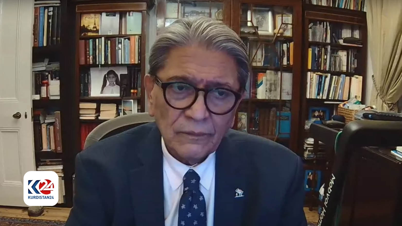 Elîreza Nûrîzade: Sûdanî peyama Amerîkayê gehand Îranê