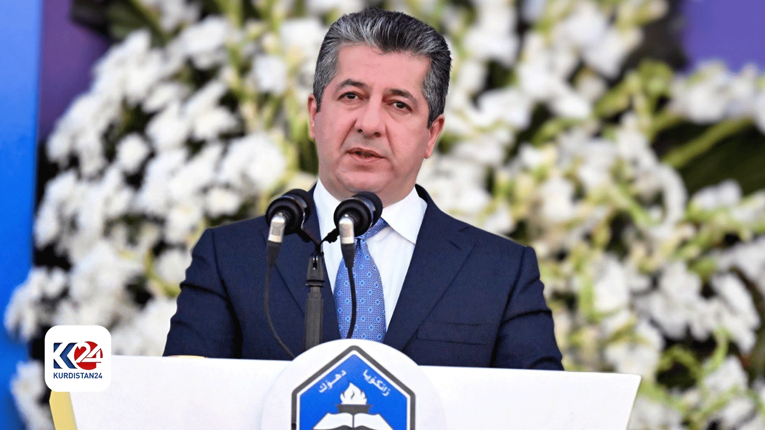 Mesrûr Barzanî: Kurdistaneke bihêztir pêdivî jêhatîbûn û karên nû ye