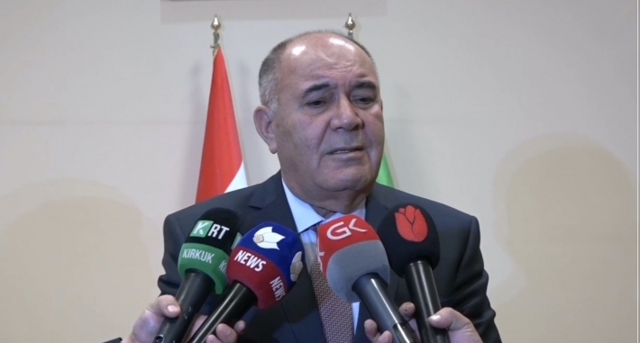 Sedî Pîre: Em dê li ser asteke bilind li Pîrmamê bi PDKyê re bicivin