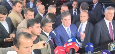 نيجيرفان بارزاني: لقاؤنا مع الاتحاد الوطني كان إيجابياً