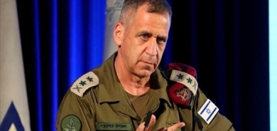 سەرۆک ئەرکانی سوپای ئیسرائیل: ئامادەین بۆ بۆردومانکردنی هەر ناوچەیەکی ڕۆژهەڵاتی ناوەڕاست