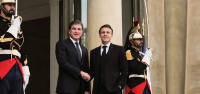 لەناو جیهانێكی وەرچەرخاو و ڕۆژهەڵاتێكی ناوەڕاستی گڕگرتوودا  كۆشكی ئیلیزێ پێشوازیی لە سەرۆكی هەرێمی كوردستان دەكات