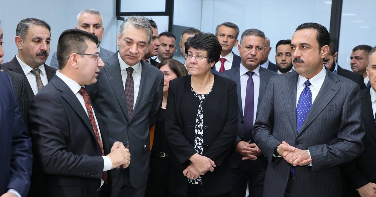 Kurdistan Region's Innovative 