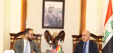 القنصل الأميركي بأربيل يؤكّد أن بلاده تتابع عن كثب استئناف تصدير نفط كوردستان