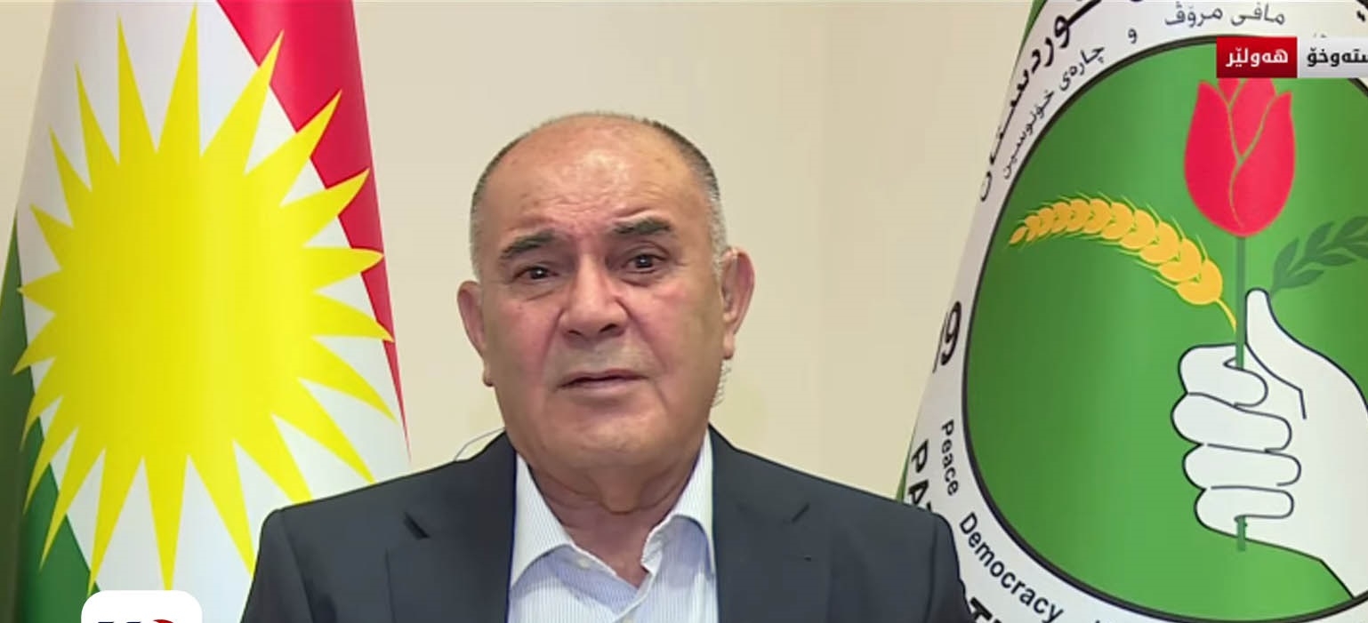 سعدي بيره: اجتماع الاتحاد الوطني والديمقراطي الكوردستاني هو الخطوة الأولى في الاتجاه الصحيح لحلِّ الخلافات