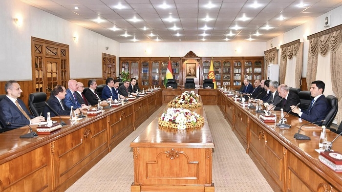Netherlands Congratulates KDP and PUK Leadership on Joint Meeting in Erbil
