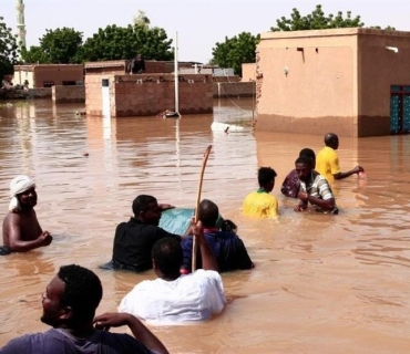 بەهۆی باران ولافاو لە کینیا و سۆماڵ ٤٠ هاووڵاتی گیانیان لەدەستدا