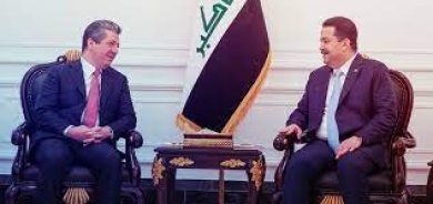 مسرور بارزاني يوجه رسالتين للسوداني