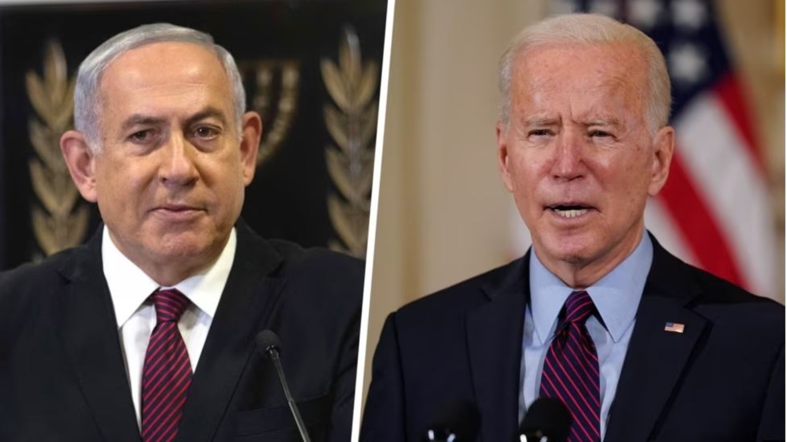 Biden ji Netanyahu dixwaze ku şerî rawestîne