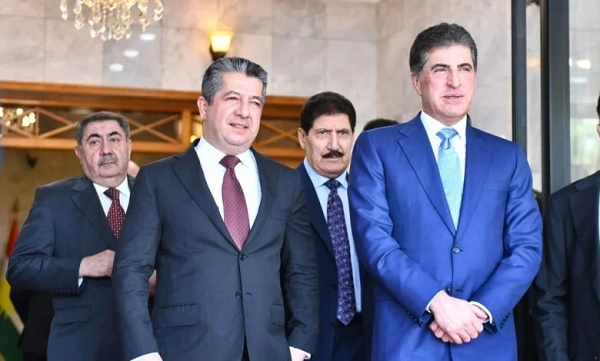 Nêçîrvan Barzanî: Ev rewşeke gelek metirsîdare bo Îraqê