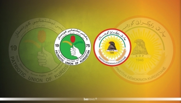 PDK û YNK tekeziyê li ser hevahengî û hevkariya ji bo parastina qewareya Herêma Kurdistanê dikin