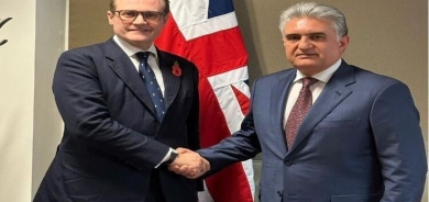 Wezîrê navxwe yê Kurdistanê li Londonê ye