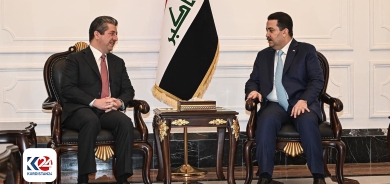 Mesrûr Barzanî du nameyan ji Sûdanî re dişîne