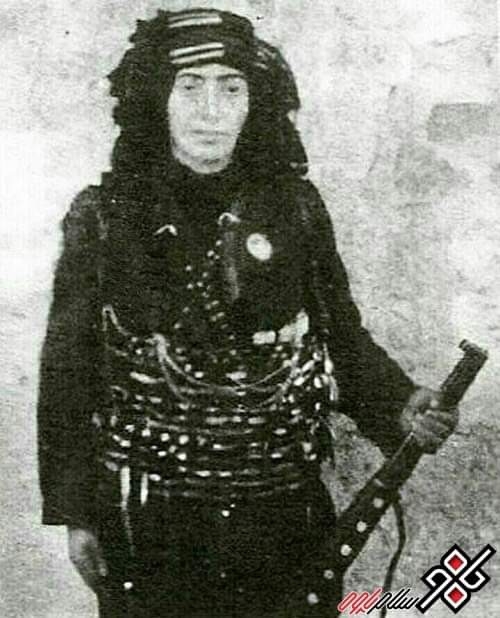 فاطمة خان (قه ره فاطمة) بطلة كوردية منسية