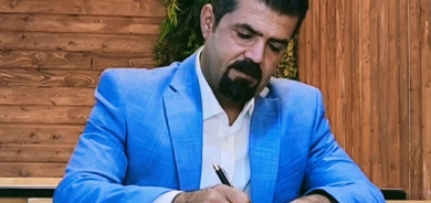 مەریوان حەكیم جەباری:ئەشق ئەوئاگرەیە لەناخی هەركەسێكدا داگیرسا بڵێسەكەی لەگەڵ تەمەنیدا دەمێنێتەوە