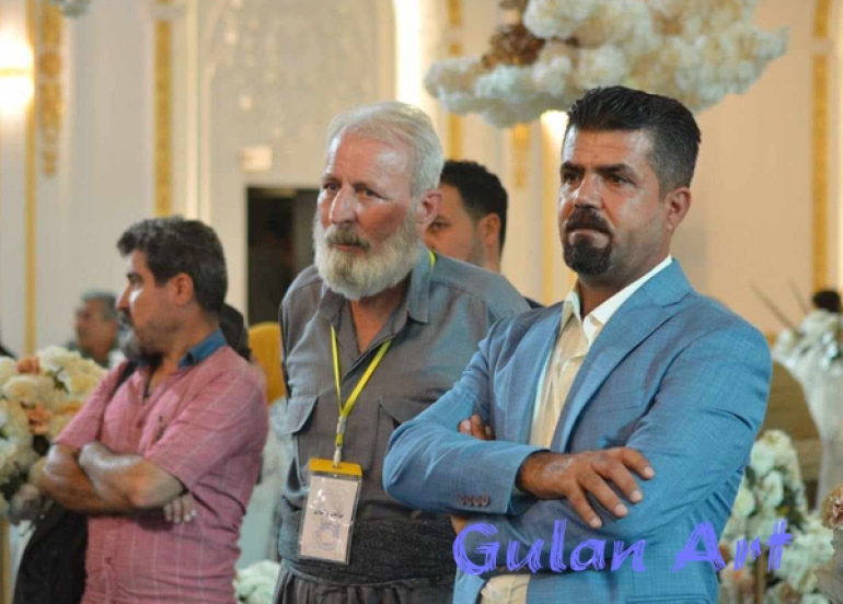 مەریوان حەكیم جەباری:ئەشق ئەوئاگرەیە لەناخی هەركەسێكدا داگیرسا بڵێسەكەی لەگەڵ تەمەنیدا دەمێنێتەوە