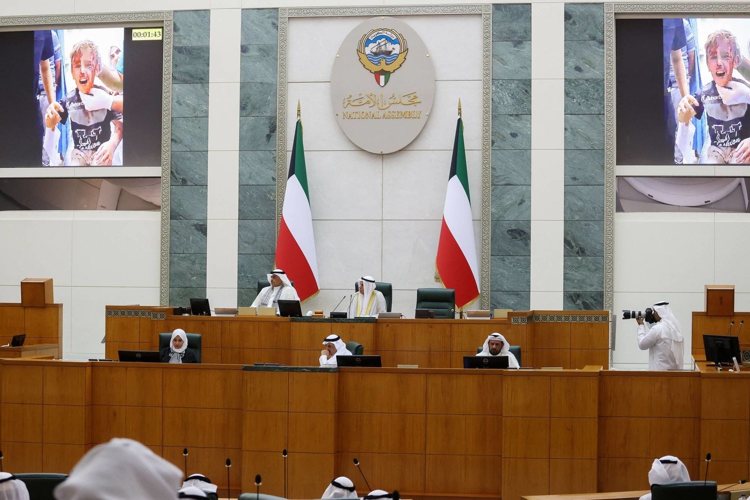 الكويت تدعو لانضمام إسرائيل لمعاهدة عدم الانتشار النووي