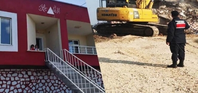 Kurdish Family Sues for Compensation After Turkish Security Forces Destroy Home in Diyarbakir