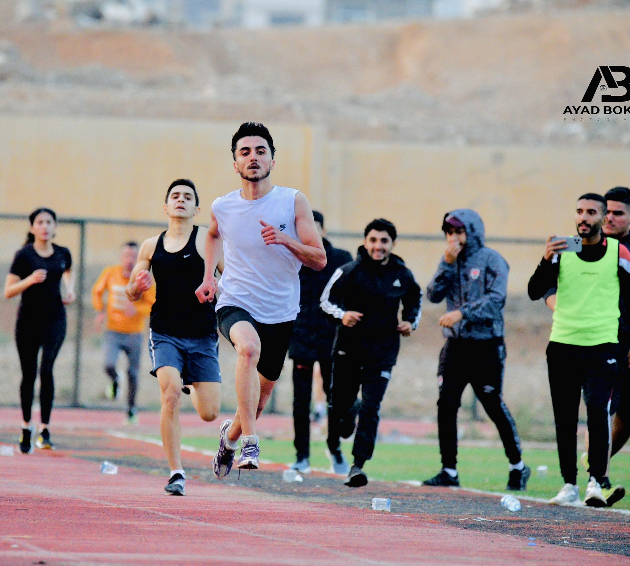 پلانم ئەوەیە یاری بۆ هەڵبژاردەی عێراق بكەم