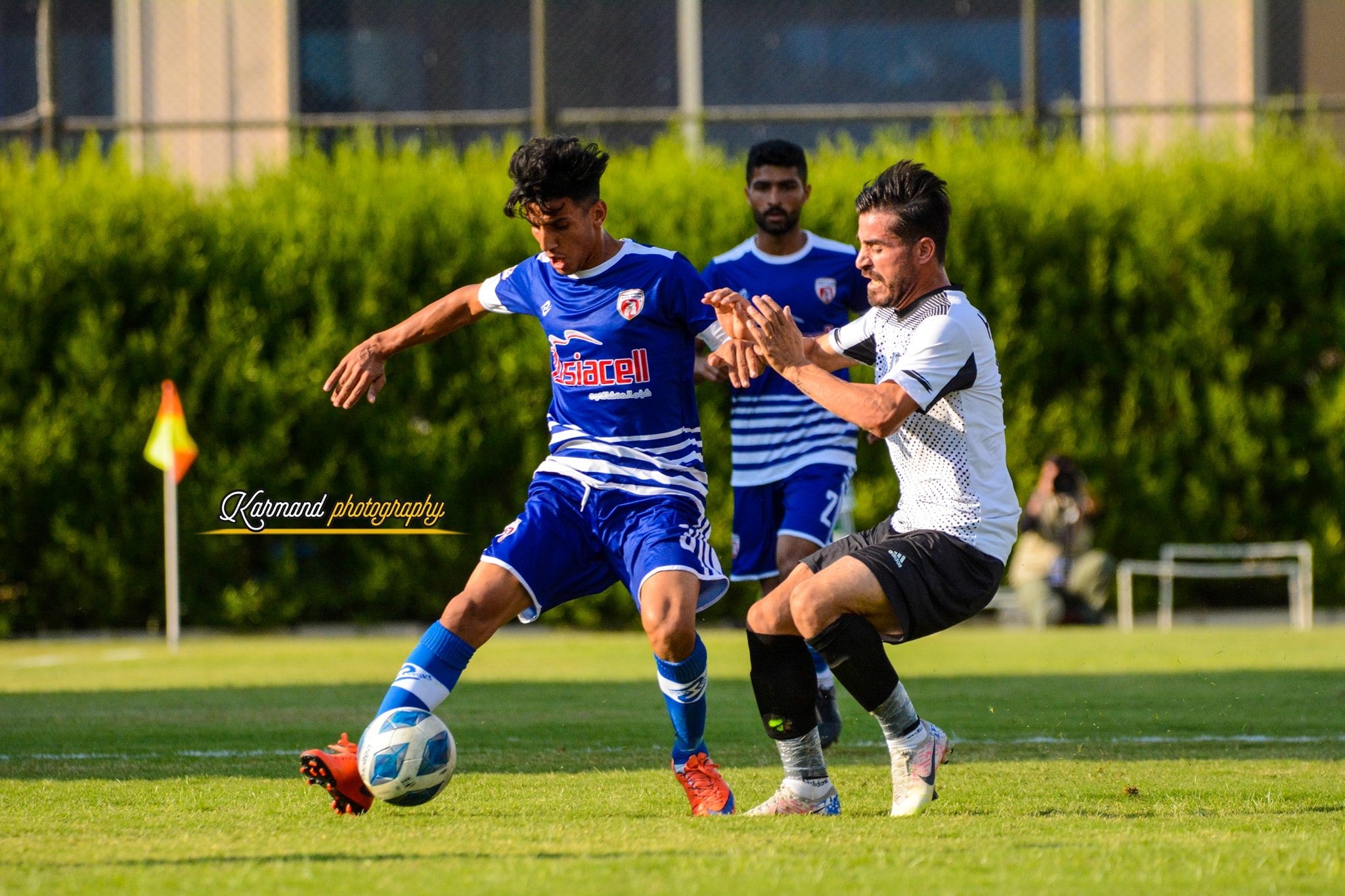 هەندرێن ئامادەكاری پێویستی كردوە