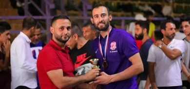 كوردێكی كەركووك 18ساڵە پاڵەوانە