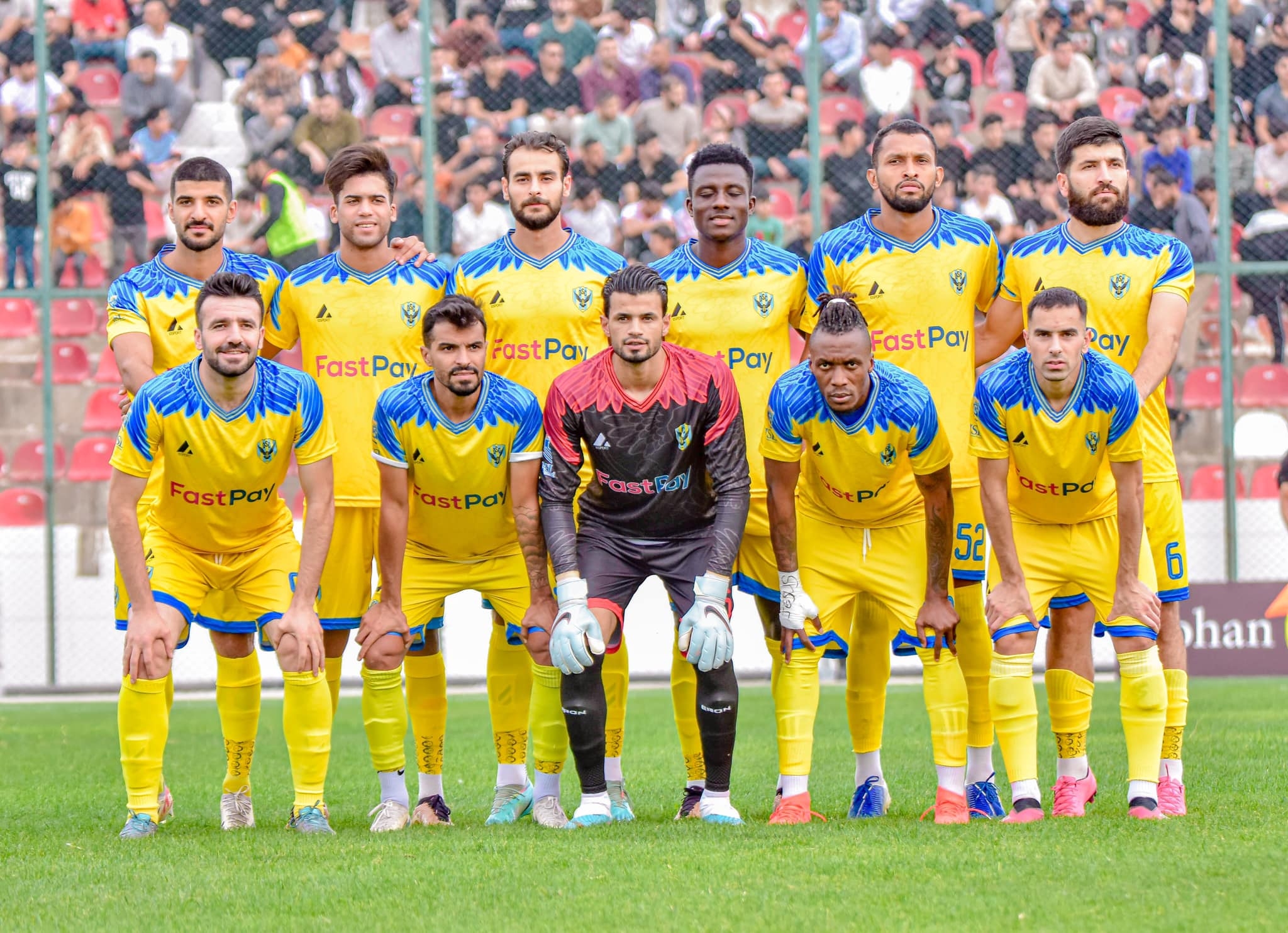 تۆپی پێی دهۆك دەچێتە لوتكە