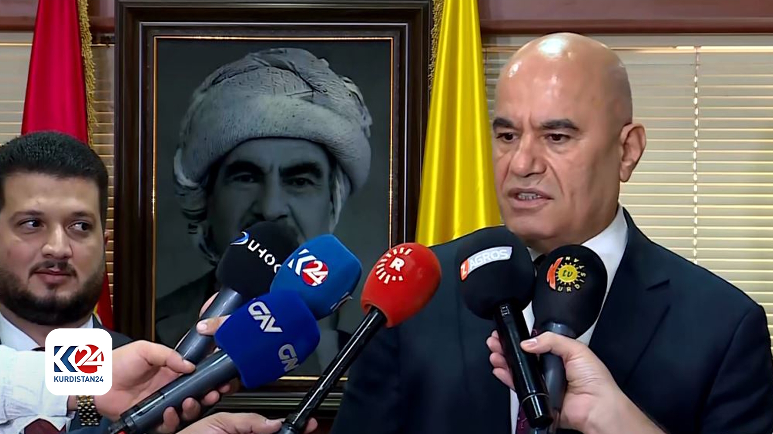 Elî Ewnî: Em dixwazin ezmûna pêşketina Kurdistanê veguhêzînin bajarên Iraqê jî