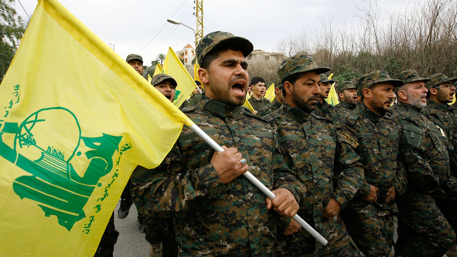 Hizbullaha Libnanî 1500 çekdarên xwe ji Sûriyê vekişandine nêzîkî sînorê Îsraîlê