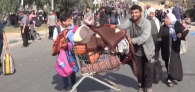 XEZE - Herî kêm milyonek û 500 hezar kes koçber bûne