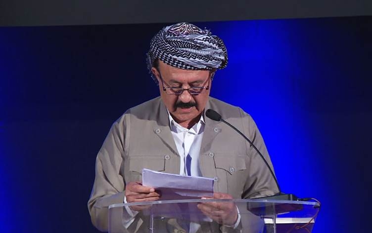 Newzad Enwer Beg: Zanayên Kurd bûne haveynê şoreş û Kurdayetiyê