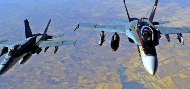 Li Dêrazorê 9 çekdarên mîlîşyayên ser bi Îran ve di êrîşên Amerîkayê de hatin kuştin