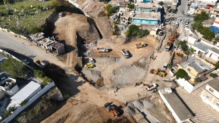 بدء تنفيذ مشروع 