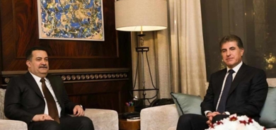 نێچیرڤان بارزانی و سوودانی کۆبوونەوە