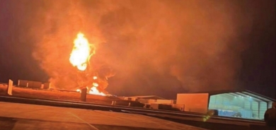 مكافحة الإرهاب في كوردستان: استهداف مطار حرير تم بطائرة مسيرة مفخخة